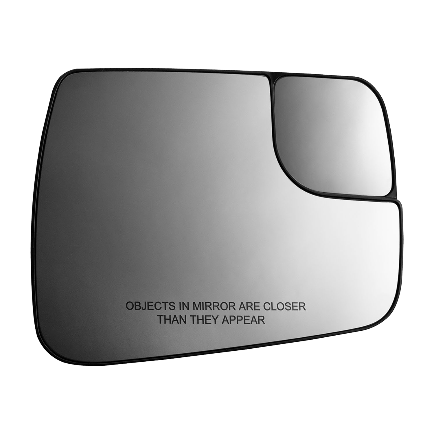 SIDE VIEW MIRROR W  MOUNT
